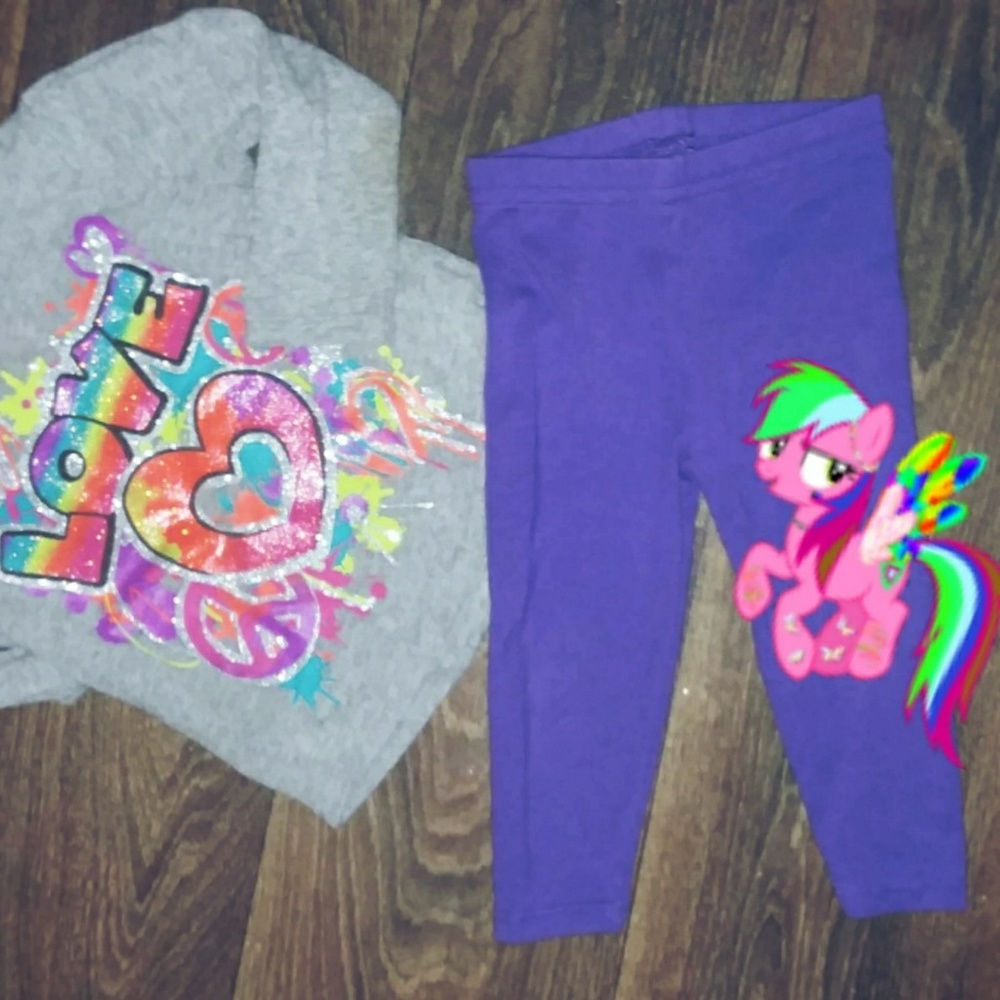 Toddler outfit